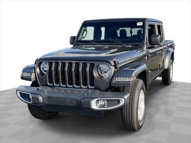 2021 Jeep Gladiator