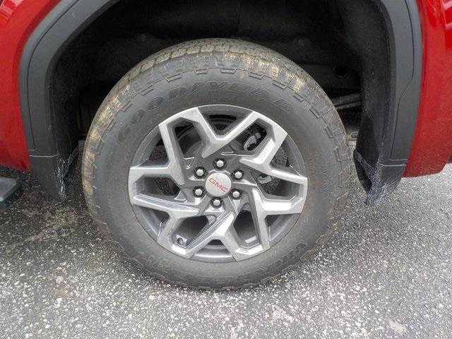 Photo of 2025 Volcanic Red Tintcoat GMC Sierra 1500