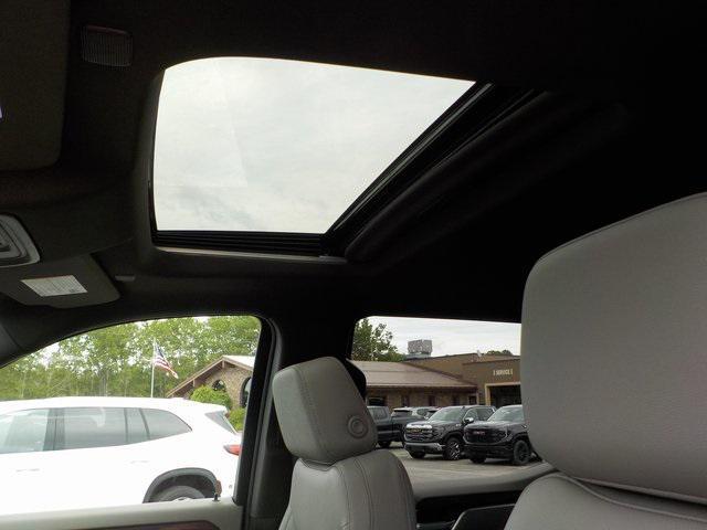 Photo of 2025 Volcanic Red Tintcoat GMC Sierra 1500