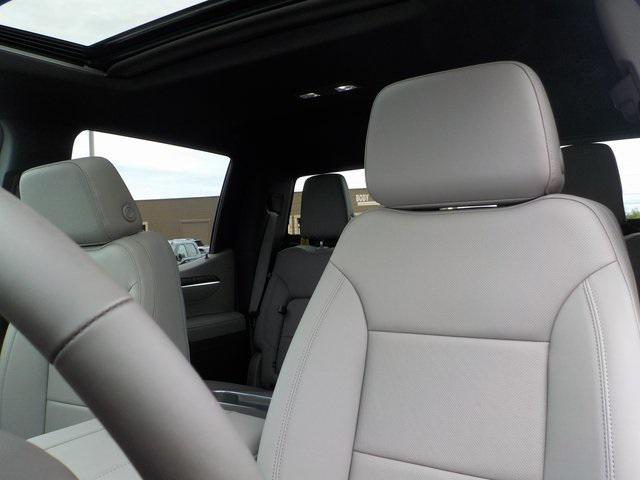 Photo of 2025 Volcanic Red Tintcoat GMC Sierra 1500
