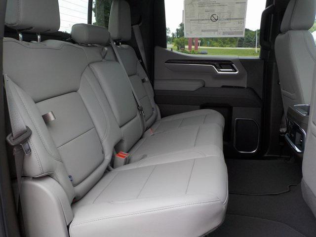 Photo of 2025 Volcanic Red Tintcoat GMC Sierra 1500