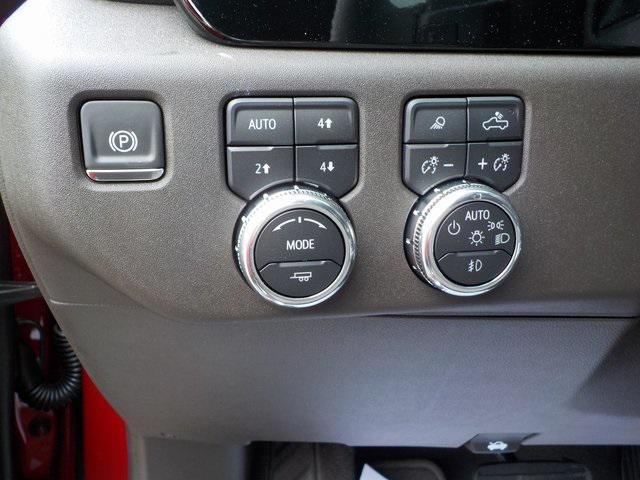 Photo of 2025 Volcanic Red Tintcoat GMC Sierra 1500