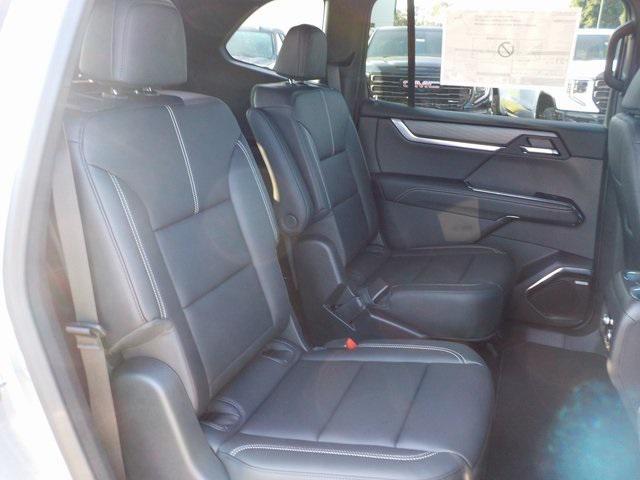 Photo of 2026 Sterling Metallic GMC Acadia
