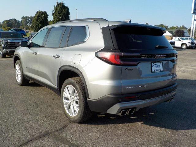 Photo of 2026 Sterling Metallic GMC Acadia
