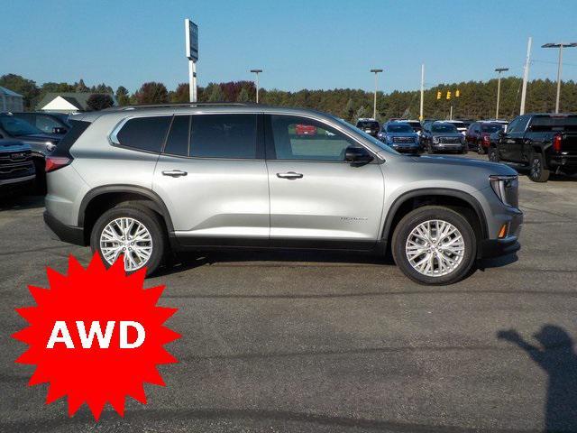 Photo of 2026 Sterling Metallic GMC Acadia