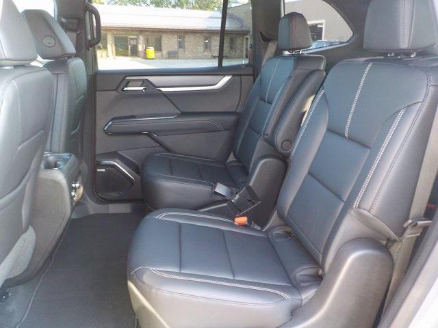 Photo of 2026 Sterling Metallic GMC Acadia