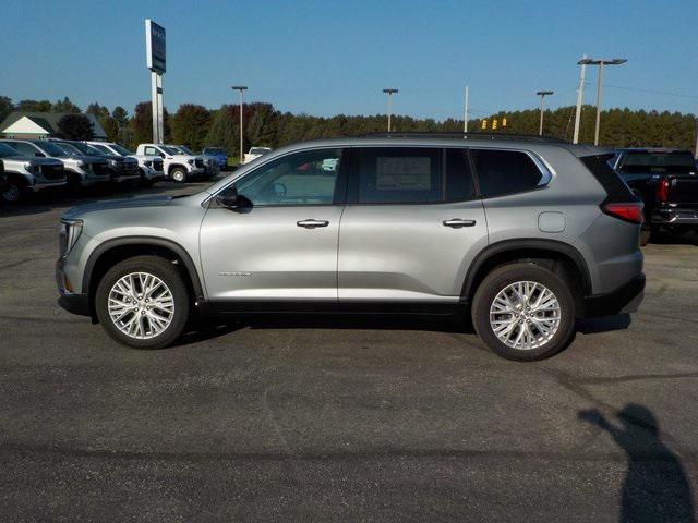 Photo of 2026 Sterling Metallic GMC Acadia