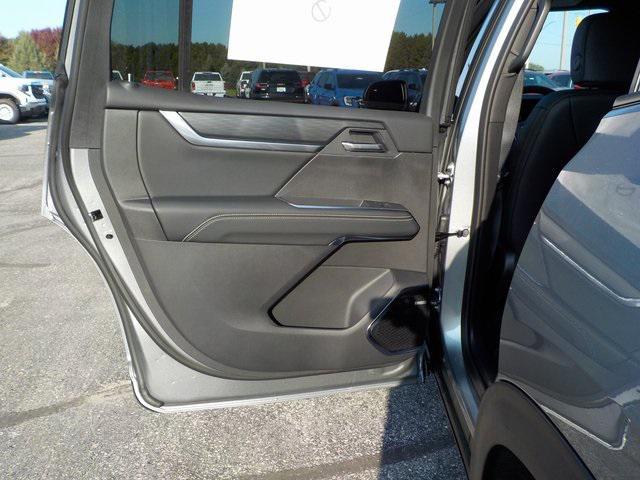 Photo of 2026 Sterling Metallic GMC Acadia