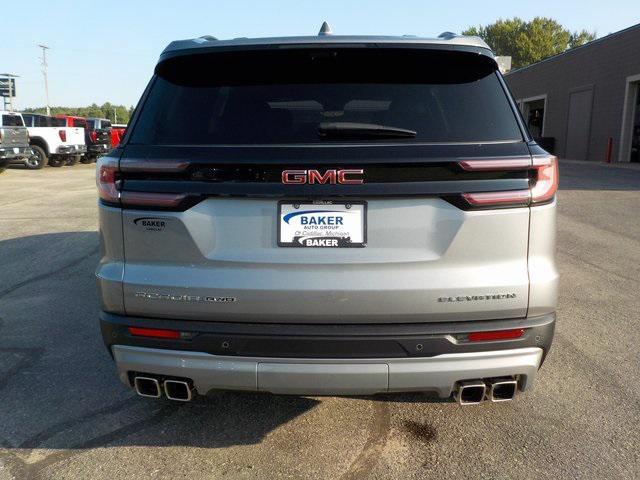 Photo of 2026 Sterling Metallic GMC Acadia
