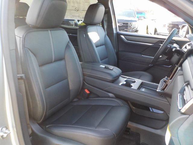 Photo of 2026 Sterling Metallic GMC Acadia