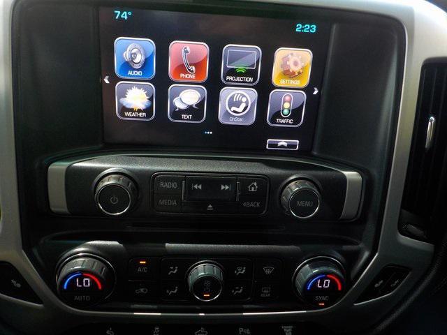 Photo of 2018 Summit White GMC Sierra 2500