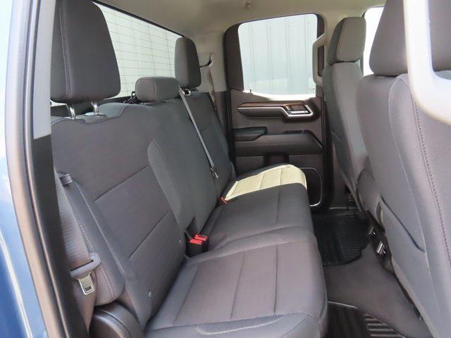 Photo of 2024 Lakeshore Blue Metallic Chevrolet Silverado 1500