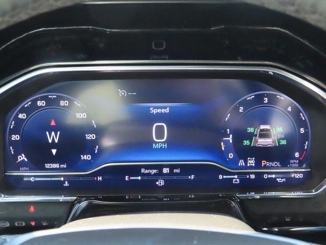 Photo of 2024 Lakeshore Blue Metallic Chevrolet Silverado 1500