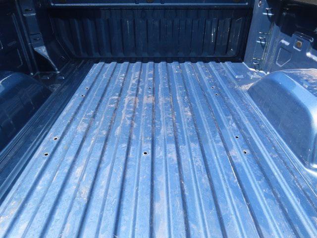 Photo of 2024 Lakeshore Blue Metallic Chevrolet Silverado 1500