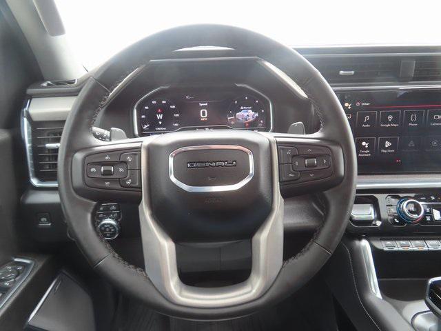 Photo of 2024 Sterling Metallic GMC Sierra 1500