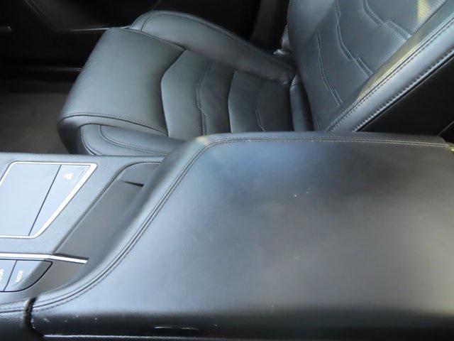 Photo of 2018 Crystal White Tricoat Cadillac CT6