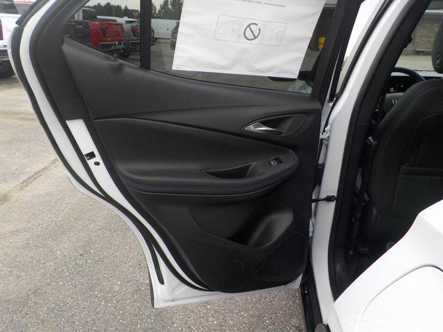 Photo of 2026 Summit White Buick Encore GX