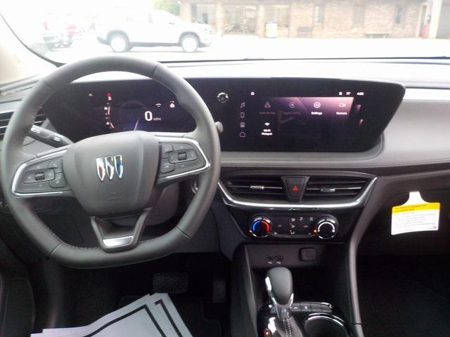 Photo of 2026 Summit White Buick Encore GX