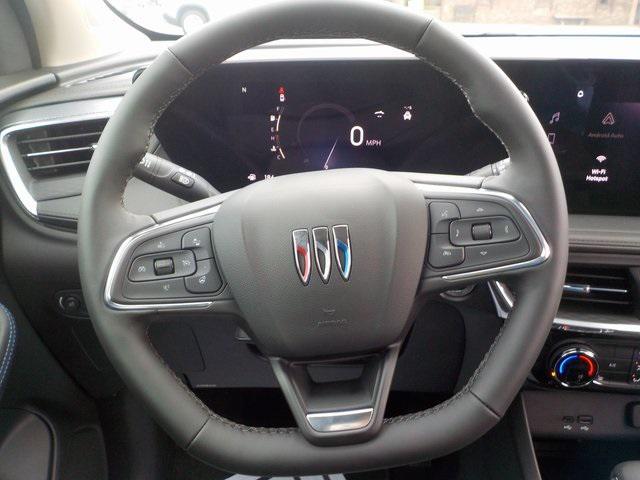 Photo of 2026 Summit White Buick Encore GX