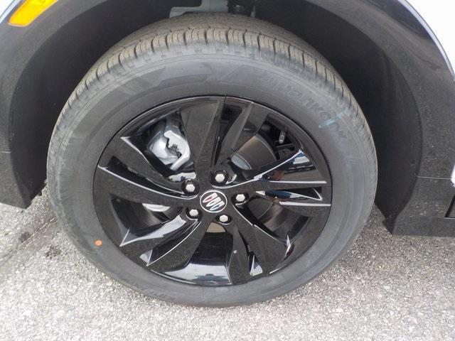 Photo of 2026 Summit White Buick Encore GX