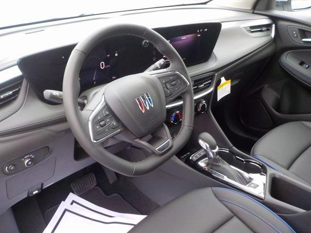 Photo of 2026 Summit White Buick Encore GX