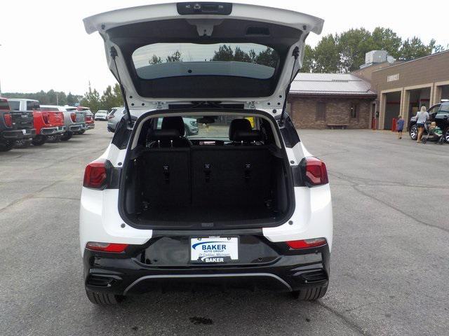 Photo of 2026 Summit White Buick Encore GX