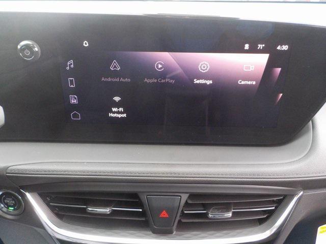 Photo of 2026 Summit White Buick Encore GX