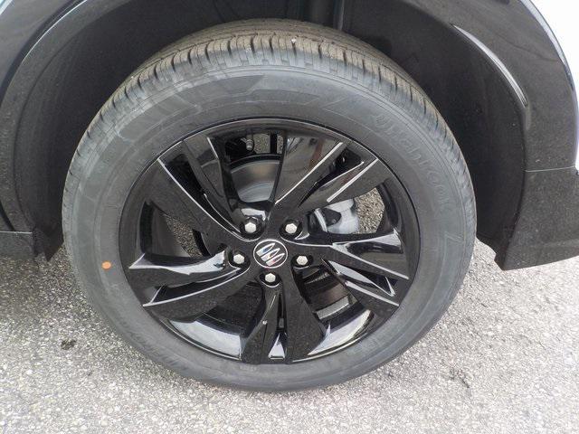 Photo of 2026 Summit White Buick Encore GX