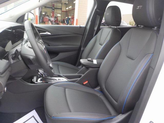 Photo of 2026 Summit White Buick Encore GX