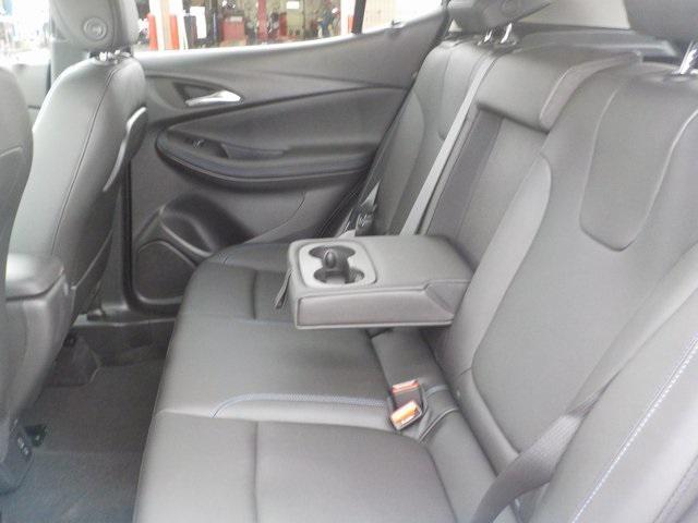 Photo of 2026 Summit White Buick Encore GX