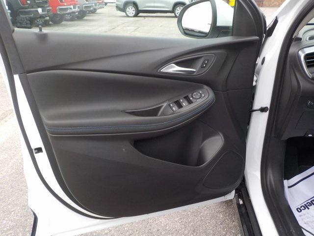Photo of 2026 Summit White Buick Encore GX