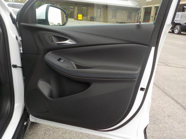 Photo of 2026 Summit White Buick Encore GX