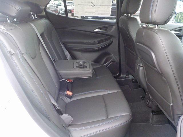 Photo of 2026 Summit White Buick Encore GX