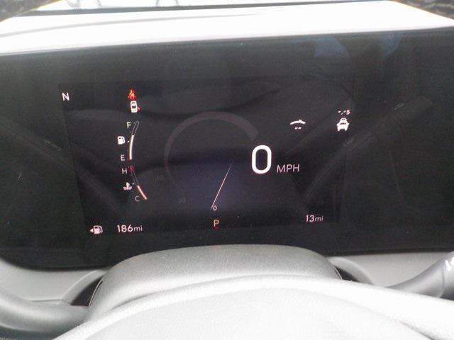 Photo of 2026 Summit White Buick Encore GX