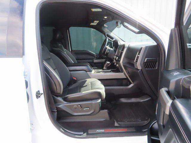 Photo of 2020 Oxford White Ford F-150