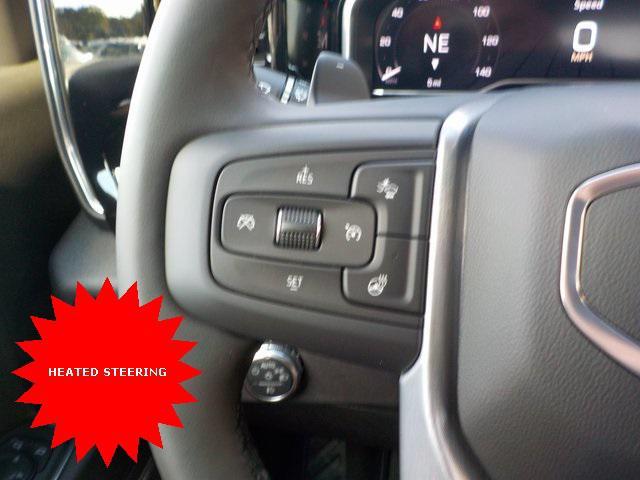 Photo of 2025 Cardinal Red GMC Sierra 1500
