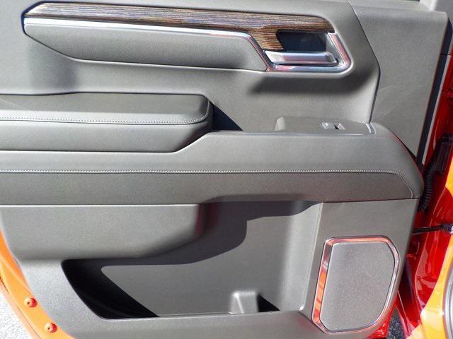 Photo of 2025 Cardinal Red GMC Sierra 1500