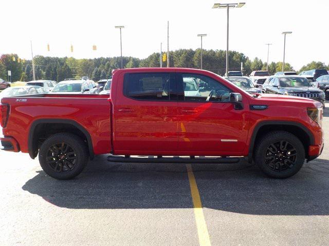 Photo of 2025 Cardinal Red GMC Sierra 1500