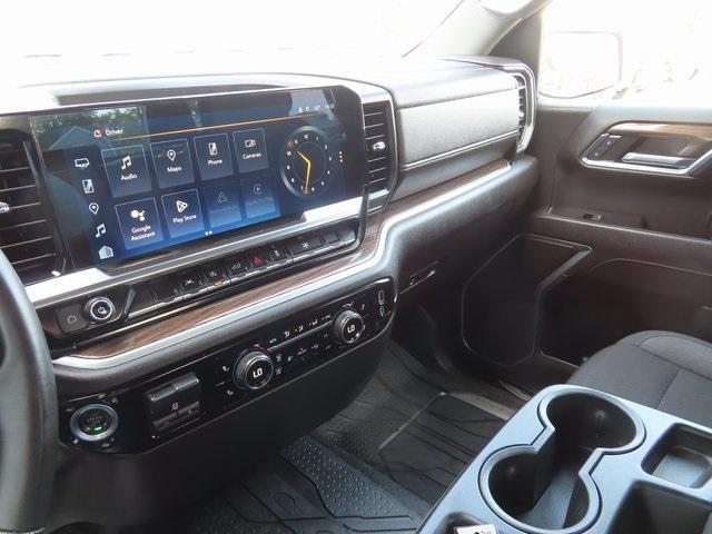 Photo of 2024 Summit White Chevrolet Silverado 1500