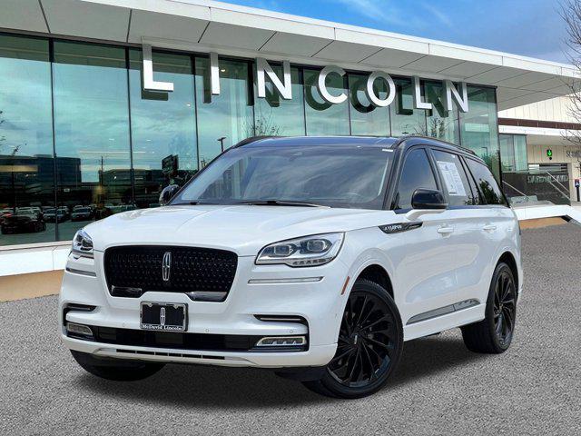 2023 Lincoln Aviator