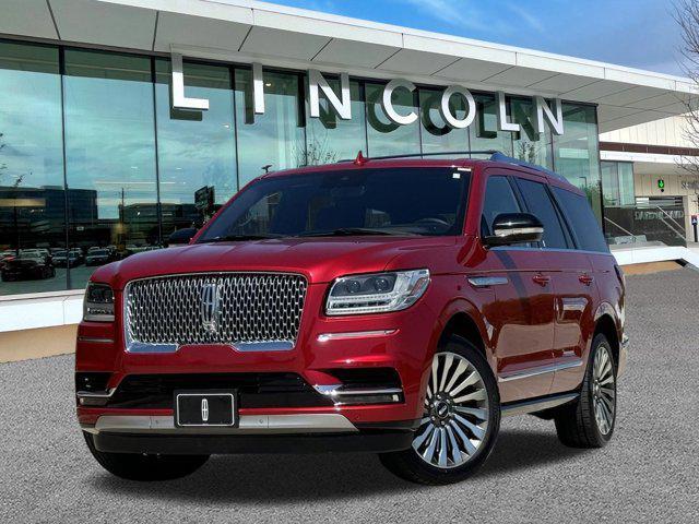 2020 Lincoln Navigator