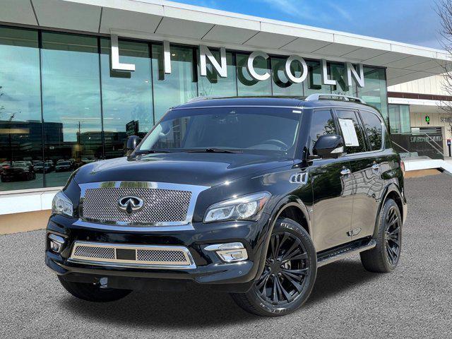 2017 Infiniti QX80