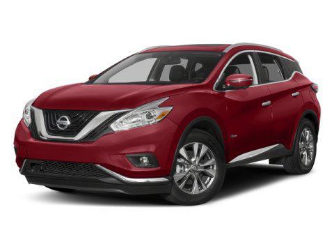 2016 Nissan Murano Hybrid