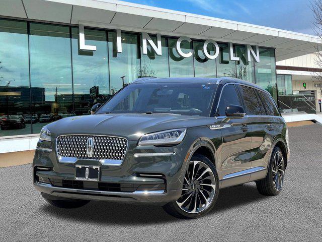 2022 Lincoln Aviator