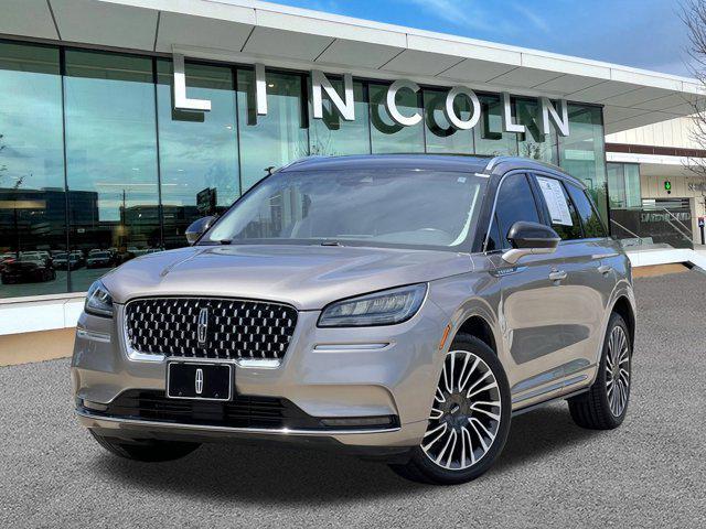 2020 Lincoln Corsair