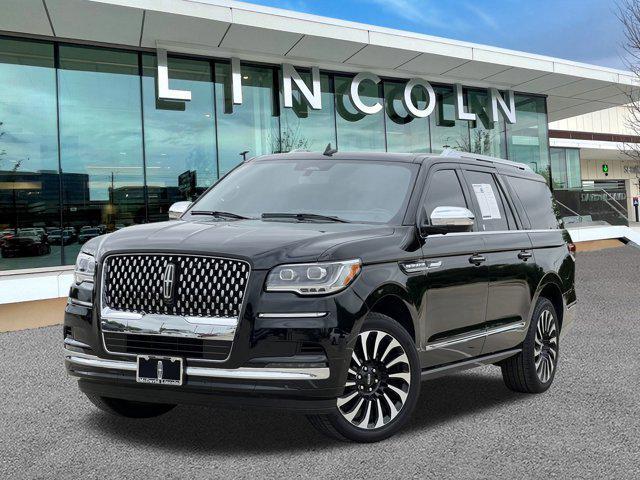 2024 Lincoln Navigator