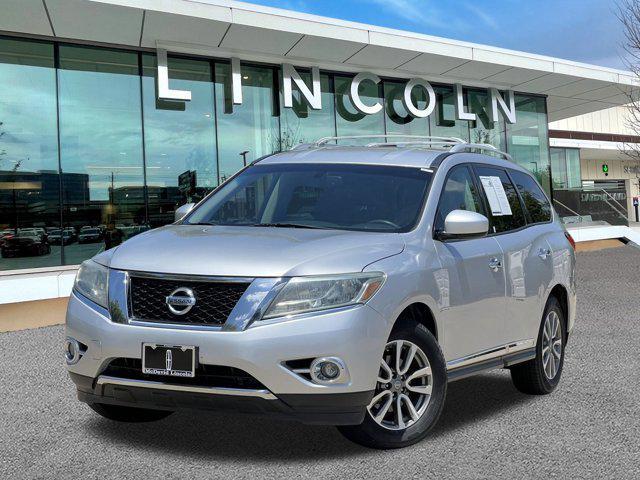 2014 Nissan Pathfinder