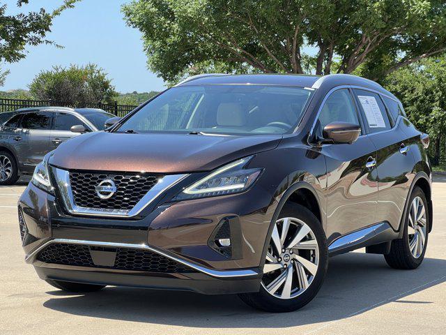 2019 Nissan Murano