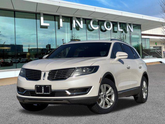 2017 Lincoln MKX