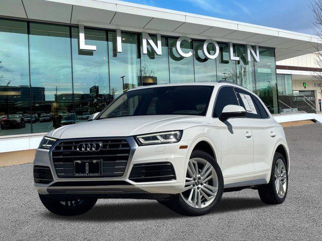 2018 Audi Q5